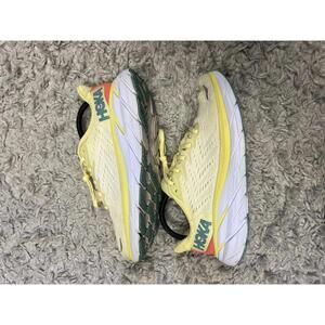 Hoka Clifton 8 Yellow